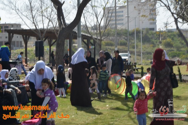 فيديو: صف الفراشات يطير كالفراشات في احضان منتزه عبد الكريم قاسم 